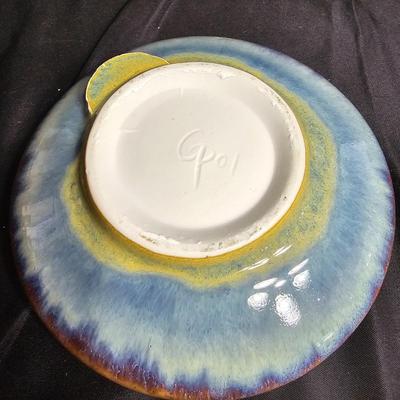 Handmade Pottery Bowls & Cups (K-JS)