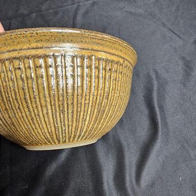 Handmade Pottery Bowls & Cups (K-JS)