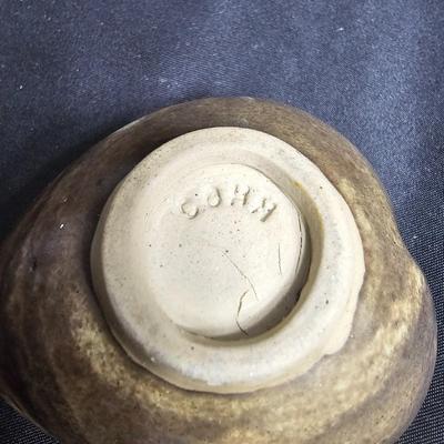 Handmade Pottery Bowls & Cups (K-JS)