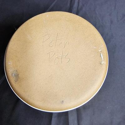 Handmade Pottery Bowls & Cups (K-JS)