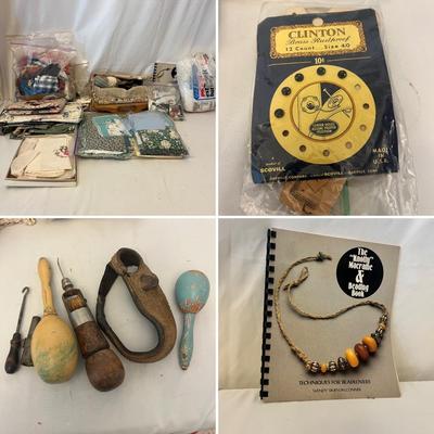 Knitting & Sewing Gear (LR-MG)