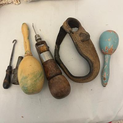 Knitting & Sewing Gear (LR-MG)