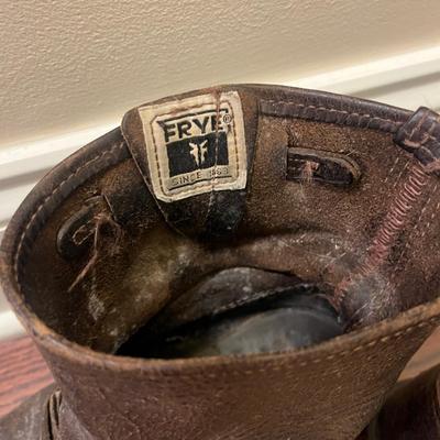 Women’s Size 8 Fry Boots , Hondo Boots & More (LR-MG)