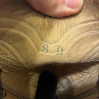 Women’s Size 8 Fry Boots , Hondo Boots & More (LR-MG)
