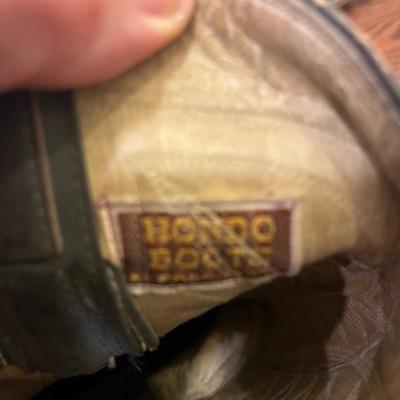 Women’s Size 8 Fry Boots , Hondo Boots & More (LR-MG)