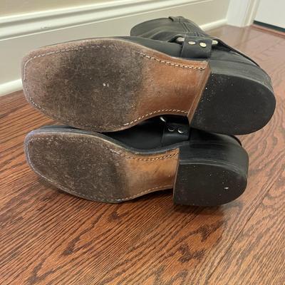 Women’s Size 8 Fry Boots , Hondo Boots & More (LR-MG)