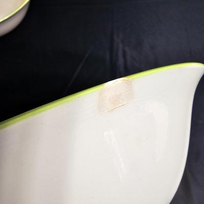 Set of 'Posie Pink' Handpainted China by Maruta of Japan (K-JS)