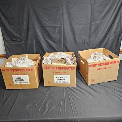 Set of 'Posie Pink' Handpainted China by Maruta of Japan (K-JS)