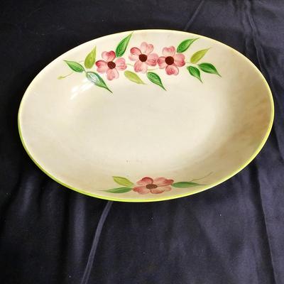 Set of 'Posie Pink' Handpainted China by Maruta of Japan (K-JS)