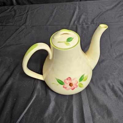 Set of 'Posie Pink' Handpainted China by Maruta of Japan (K-JS)