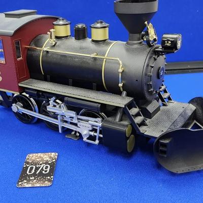 PIKO 38231 G scalePRR Mogul Steam Locomotive