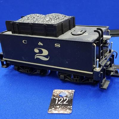 G scale Coal Tender