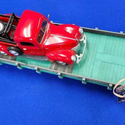 NYC Auto Loader Flatcar G Scale