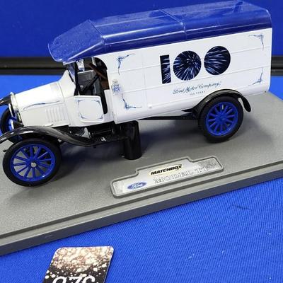 Matchbox Collectibles 1925 Ford Model TT Diecast Truck