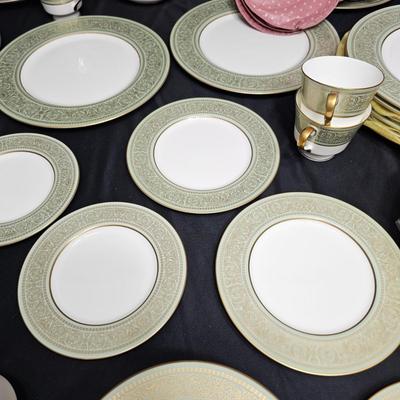 Mikasa 'Rosemont ' Bone China from Japan (K-JS)