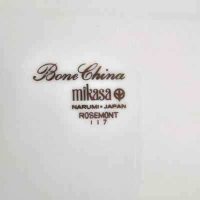 Mikasa 'Rosemont ' Bone China from Japan (K-JS)