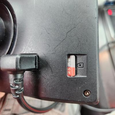 Garmin DriveSmart 50 Auto GPS with Dash Mount Tested Working