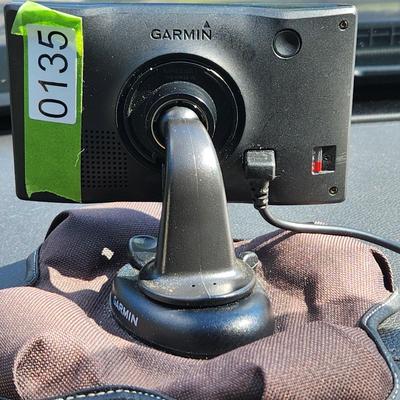 Garmin DriveSmart 50 Auto GPS with Dash Mount Tested Working
