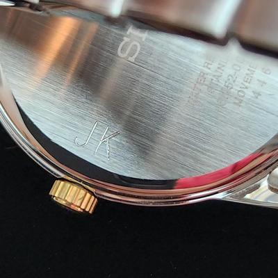 Seiko Watch Sur402 Mens Never Worn