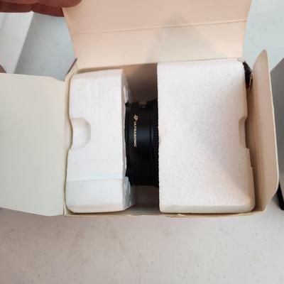 Canon Untrasonic Telephoto Lens EF 85MM 1:1.8 + Hood