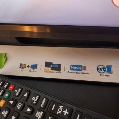 Samsung 24" LED TV Widescreen T24E310ND