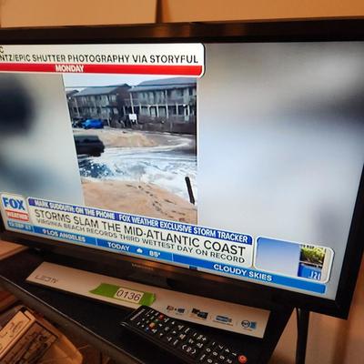 Samsung 24" LED TV Widescreen T24E310ND