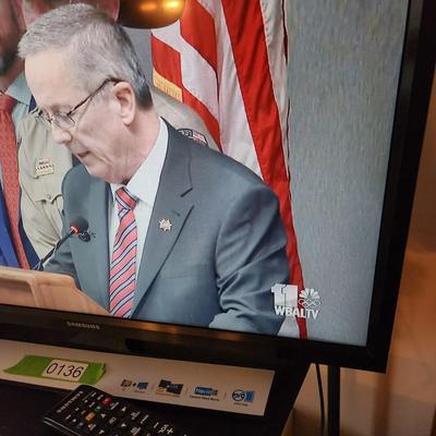 Samsung 24" LED TV Widescreen T24E310ND