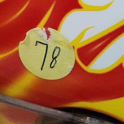 G-Force Racing Gear Helmet with Storage Bag