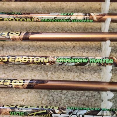 Phoenix by Excalibur Crossbow w Arrows Easton XX75 2219 w DVD Archery Bow Hunting