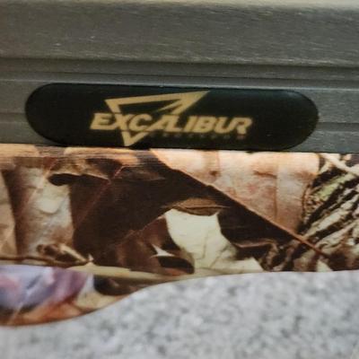 Phoenix by Excalibur Crossbow w Arrows Easton XX75 2219 w DVD Archery Bow Hunting