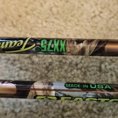 Phoenix by Excalibur Crossbow w Arrows Easton XX75 2219 w DVD Archery Bow Hunting