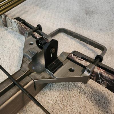 Phoenix by Excalibur Crossbow w Arrows Easton XX75 2219 w DVD Archery Bow Hunting