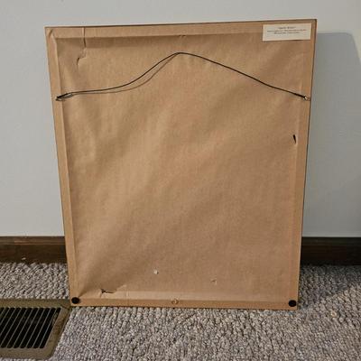 Five Native American Prints by DeGrazia (LR-JS)