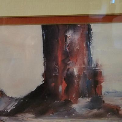 Five Native American Prints by DeGrazia (LR-JS)