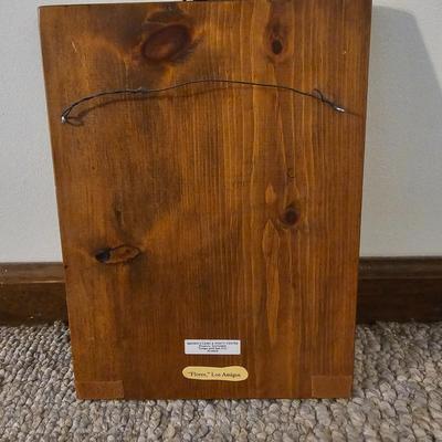 Five Native American Prints by DeGrazia (LR-JS)