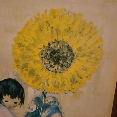 Five Native American Prints by DeGrazia (LR-JS)