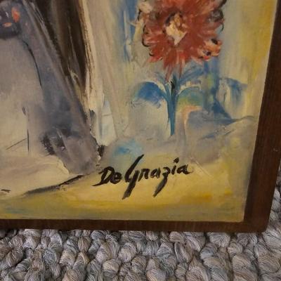 Five Native American Prints by DeGrazia (LR-JS)