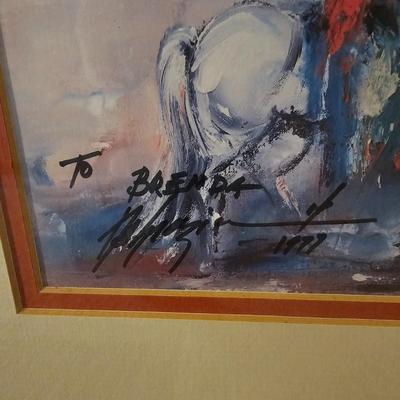 Five Native American Prints by DeGrazia (LR-JS)