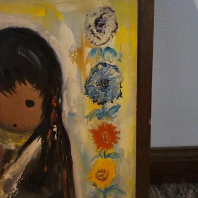 Five Native American Prints by DeGrazia (LR-JS)