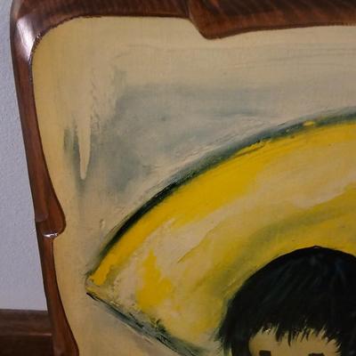 Five Native American Prints by DeGrazia (LR-JS)