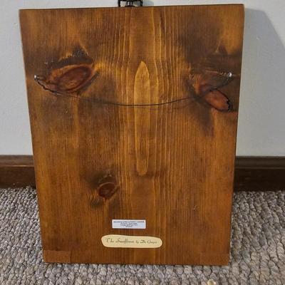 Five Native American Prints by DeGrazia (LR-JS)