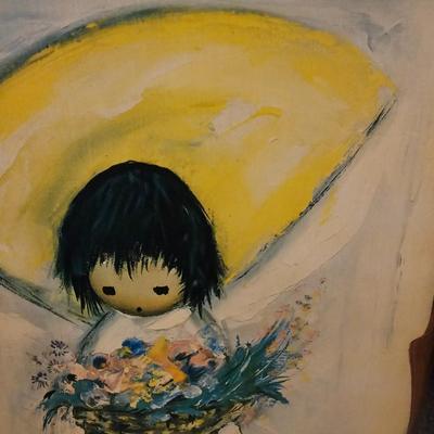 Five Native American Prints by DeGrazia (LR-JS)