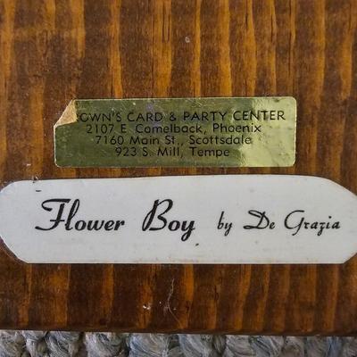 Five Native American Prints by DeGrazia (LR-JS)