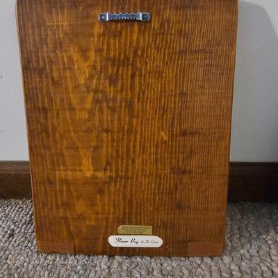 Five Native American Prints by DeGrazia (LR-JS)