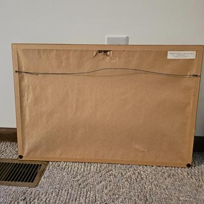 Five Native American Prints by DeGrazia (LR-JS)