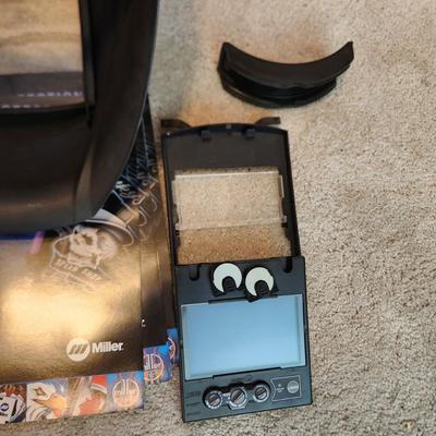 Miller Elite Joker Welding Helmet