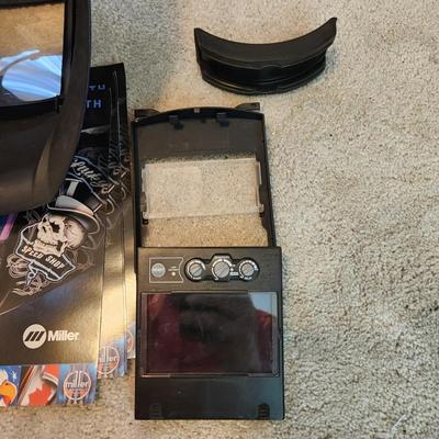 Miller Elite Joker Welding Helmet