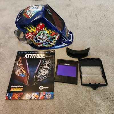 Miller Elite Joker Welding Helmet