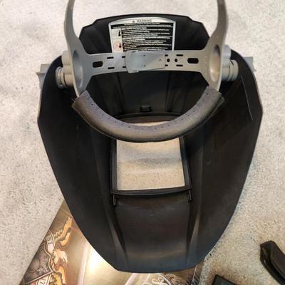 Miller Elite Joker Welding Helmet