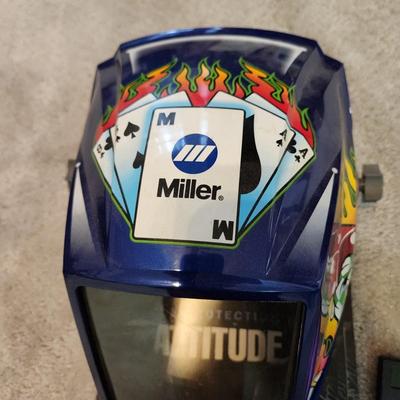 Miller Elite Joker Welding Helmet